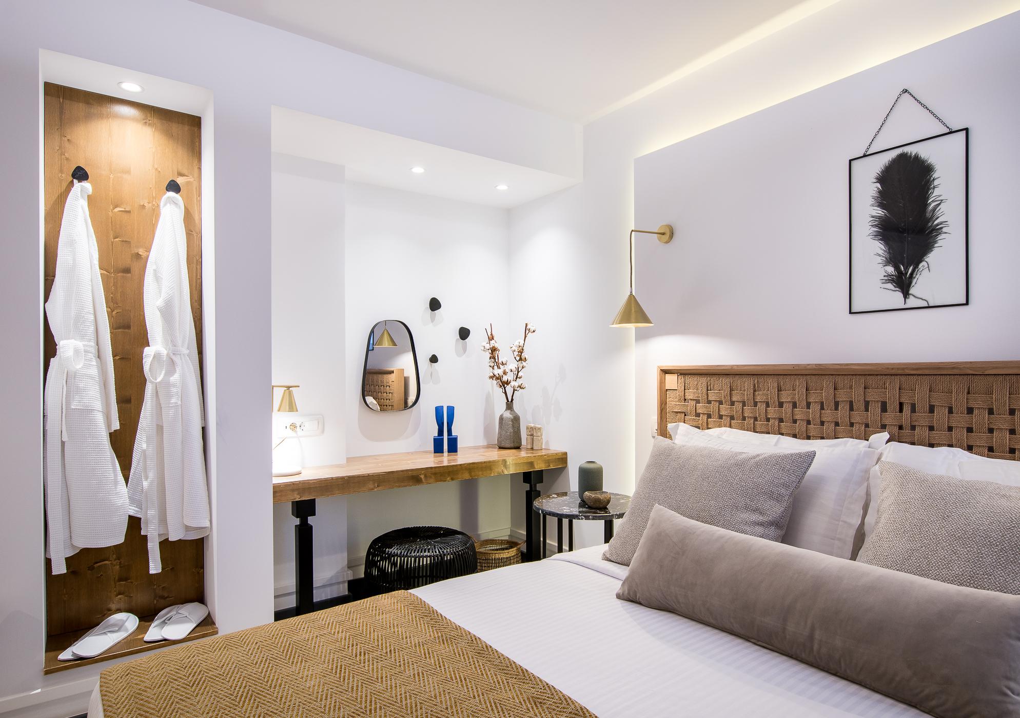 Amelot Art Suites Fira  Exterior foto