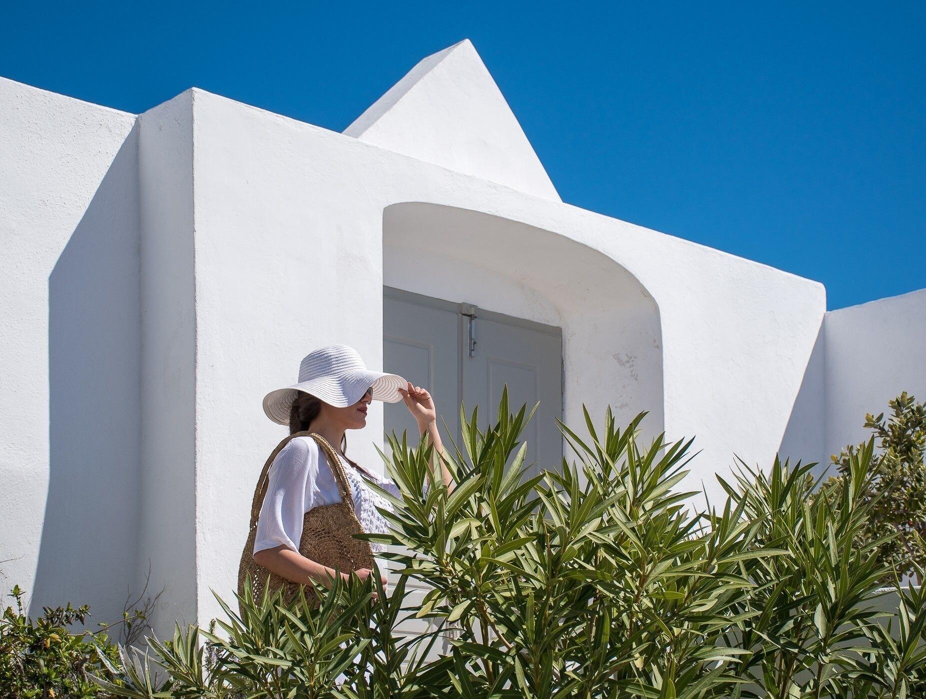 Amelot Art Suites Fira  Exterior foto
