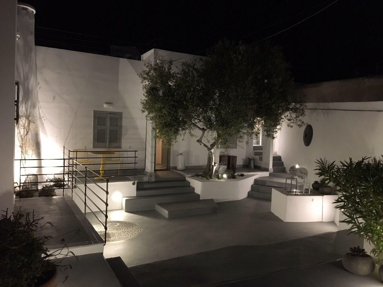 Amelot Art Suites Fira  Exterior foto