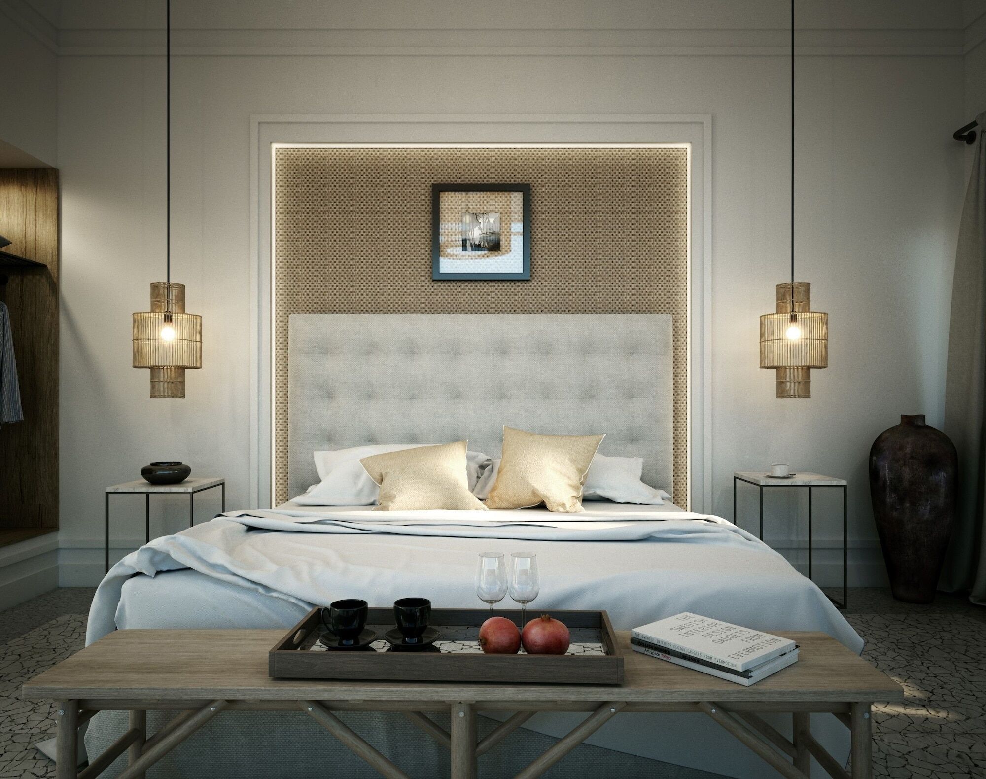 Amelot Art Suites Fira  Exterior foto